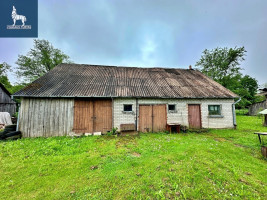 Parduodamas namas Tylučių g., Rudilių k., Kupiškio r. sav., 109.61 m2 ploto, 1 aukštai 18