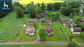 Parduodamas namas Tylučių g., Rudilių k., Kupiškio r. sav., 109.61 m2 ploto, 1 aukštai 26