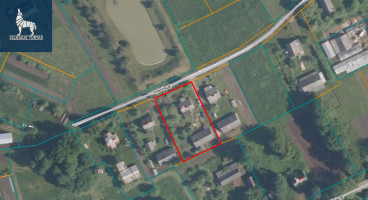Parduodamas namas Tylučių g., Rudilių k., Kupiškio r. sav., 109.61 m2 ploto, 1 aukštai 27