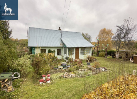 Parduodamas namas Švenčionių r. sav., Matusonių k., 62.28 m2 ploto, 1 aukštai