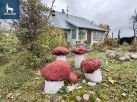 Parduodamas namas Švenčionių r. sav., Matusonių k., 62.28 m2 ploto, 1 aukštai 2