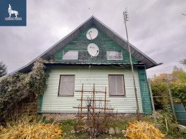 Parduodamas namas Švenčionių r. sav., Matusonių k., 62.28 m2 ploto, 1 aukštai 3
