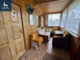 Parduodamas namas Švenčionių r. sav., Matusonių k., 62.28 m2 ploto, 1 aukštai 4