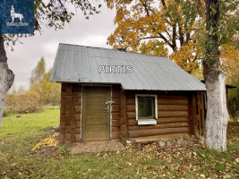 Parduodamas namas Švenčionių r. sav., Matusonių k., 62.28 m2 ploto, 1 aukštai 21