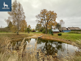 Parduodamas namas Švenčionių r. sav., Matusonių k., 62.28 m2 ploto, 1 aukštai 25
