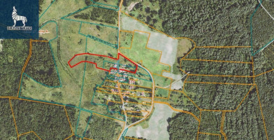Parduodamas namas Švenčionių r. sav., Matusonių k., 62.28 m2 ploto, 1 aukštai 29