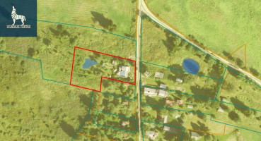 Parduodamas namas Švenčionių r. sav., Matusonių k., 62.28 m2 ploto, 1 aukštai 30