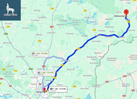 Parduodamas namas Švenčionių r. sav., Matusonių k., 62.28 m2 ploto, 1 aukštai 31