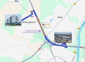 Parduodamas butas Žilvičių g., Giraitės k., Kauno r. sav., 61.44 m2 ploto, 3 kambariai 21
