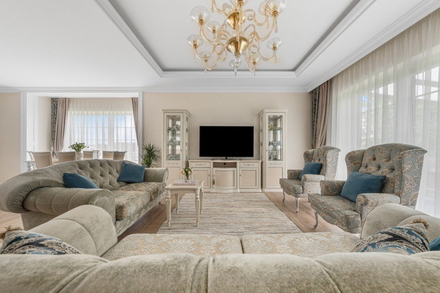 Parduodamas namas Vakarinė g., Širvintų m., Širvintų r. sav., 293.79 m2 ploto, 2 aukštai 7