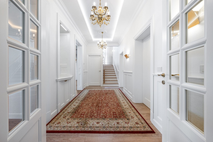 Parduodamas namas Vakarinė g., Širvintų m., Širvintų r. sav., 293.79 m2 ploto, 2 aukštai 13