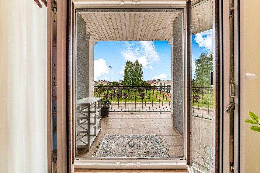 Parduodamas namas Vakarinė g., Širvintų m., Širvintų r. sav., 293.79 m2 ploto, 2 aukštai 29