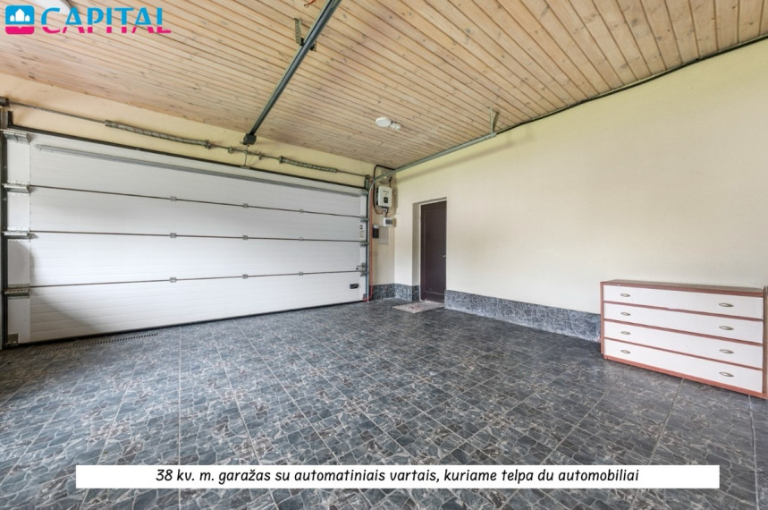 Parduodamas namas Vakarinė g., Širvintų m., Širvintų r. sav., 293.79 m2 ploto, 2 aukštai 30