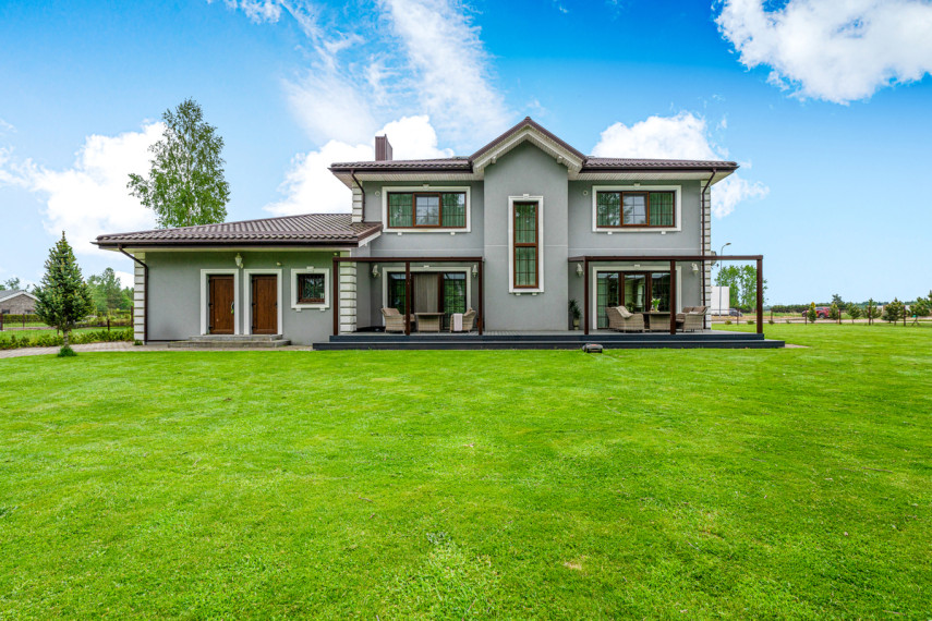 Parduodamas namas Vakarinė g., Širvintų m., Širvintų r. sav., 293.79 m2 ploto, 2 aukštai 3
