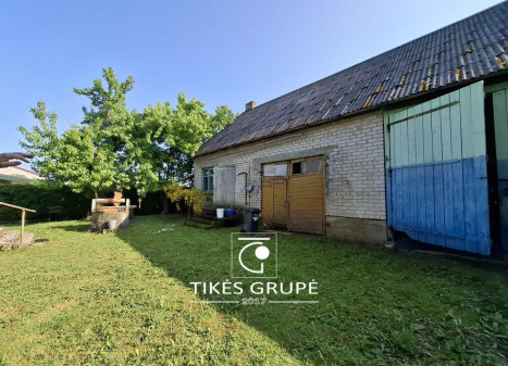 Parduodamas namas Vėžaičių mstl., Klaipėdos r. sav., 106 m2 ploto