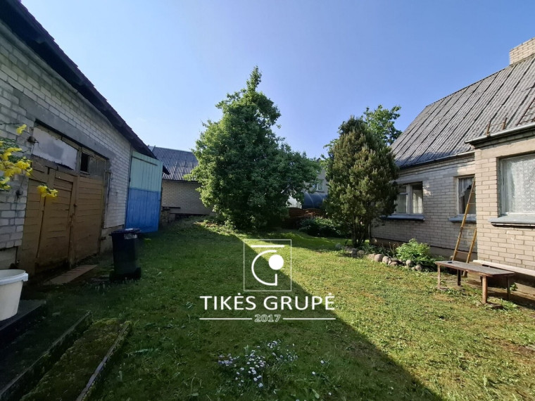 Parduodamas namas Vėžaičių mstl., Klaipėdos r. sav., 106 m2 ploto 3