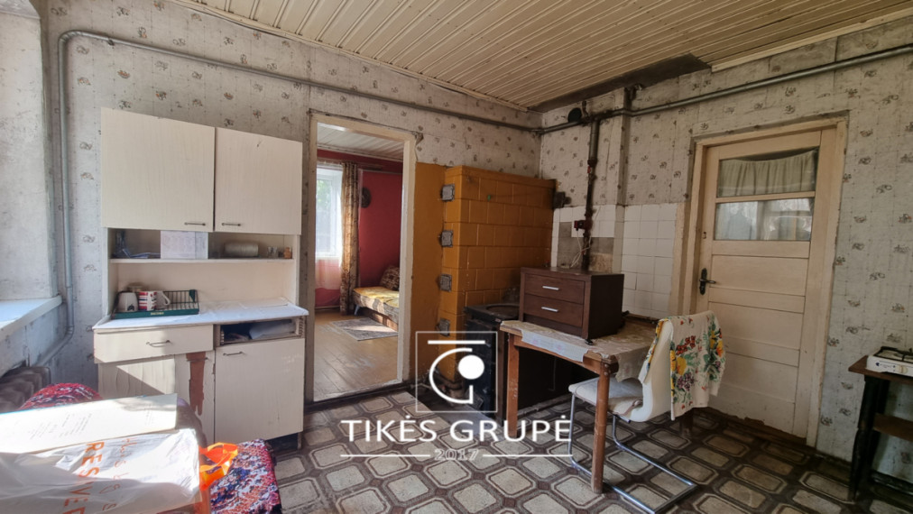 Parduodamas namas Vėžaičių mstl., Klaipėdos r. sav., 106 m2 ploto 5