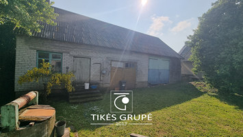 Parduodamas namas Vėžaičių mstl., Klaipėdos r. sav., 106 m2 ploto 8