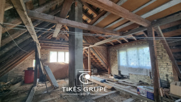 Parduodamas namas Vėžaičių mstl., Klaipėdos r. sav., 106 m2 ploto 9