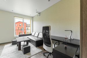 Parduodamas butas Burbiškių g., Burbiškės, Vilniaus m., Vilniaus m. sav., 32 m2 ploto, 1 kambariai 2