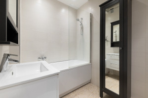 Parduodamas butas Burbiškių g., Burbiškės, Vilniaus m., Vilniaus m. sav., 32 m2 ploto, 1 kambariai 8