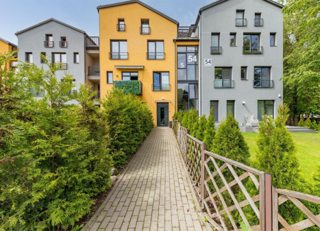 Parduodamas butas Burbiškių g., Burbiškės, Vilniaus m., Vilniaus m. sav., 32 m2 ploto, 1 kambariai