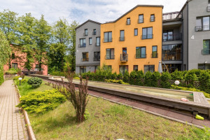 Parduodamas butas Burbiškių g., Burbiškės, Vilniaus m., Vilniaus m. sav., 32 m2 ploto, 1 kambariai 11