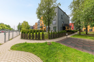 Parduodamas butas Burbiškių g., Burbiškės, Vilniaus m., Vilniaus m. sav., 32 m2 ploto, 1 kambariai 14