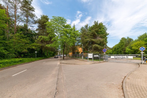 Parduodamas butas Burbiškių g., Burbiškės, Vilniaus m., Vilniaus m. sav., 32 m2 ploto, 1 kambariai 16