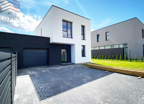 Parduodamas namas Bendorių k., Vilniaus r. sav., 136 m2 ploto, 2 aukštai