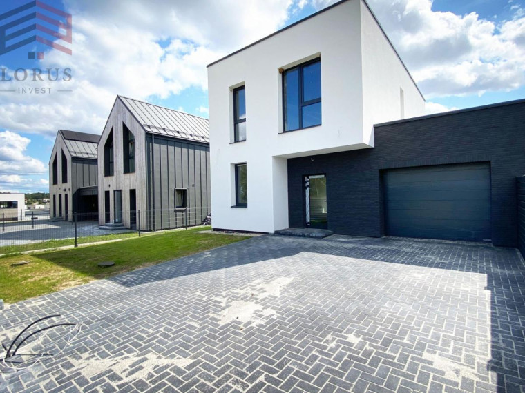 Parduodamas namas Bendorių k., Vilniaus r. sav., 136 m2 ploto, 2 aukštai 2