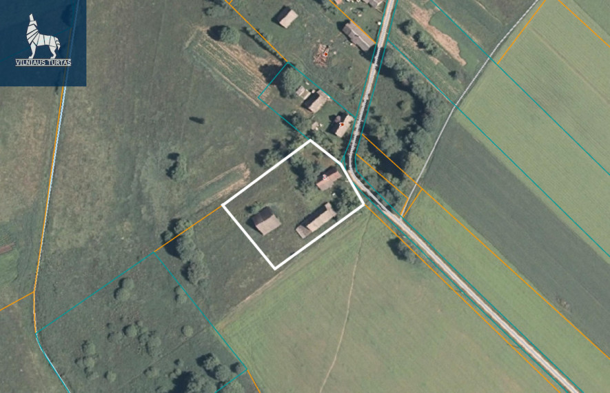 Parduodamas namas Smališkių k., Šalčininkų r. sav., 63.6 m2 ploto, 1 aukštai 26