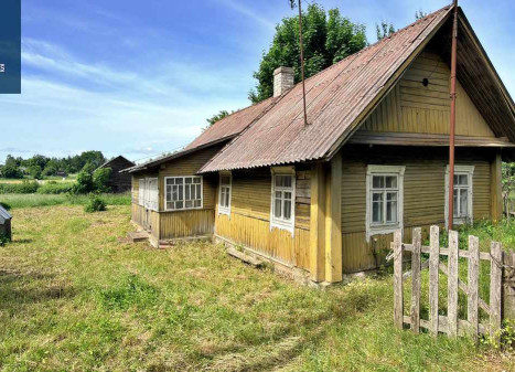 Parduodamas namas Smališkių k., Šalčininkų r. sav., 63.6 m2 ploto, 1 aukštai