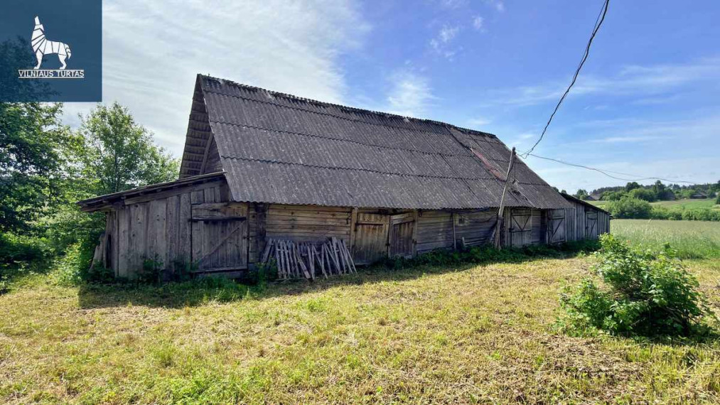 Parduodamas namas Smališkių k., Šalčininkų r. sav., 63.6 m2 ploto, 1 aukštai 17