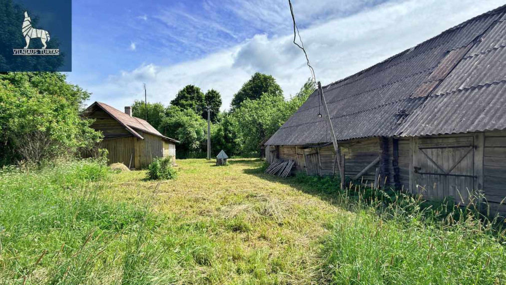 Parduodamas namas Smališkių k., Šalčininkų r. sav., 63.6 m2 ploto, 1 aukštai 18