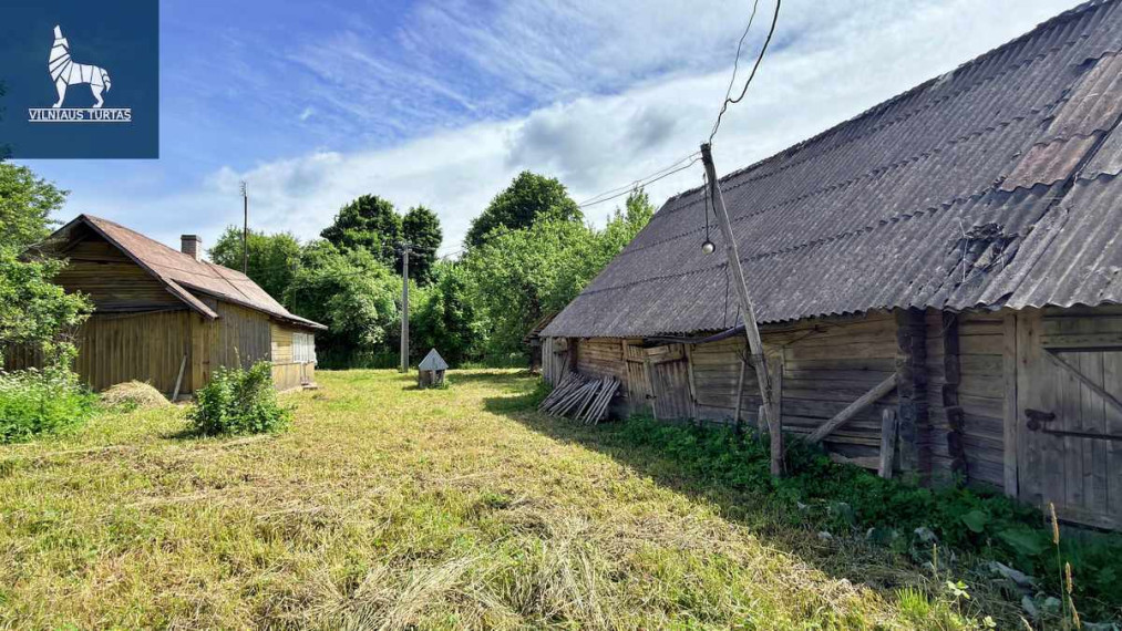 Parduodamas namas Smališkių k., Šalčininkų r. sav., 63.6 m2 ploto, 1 aukštai 20