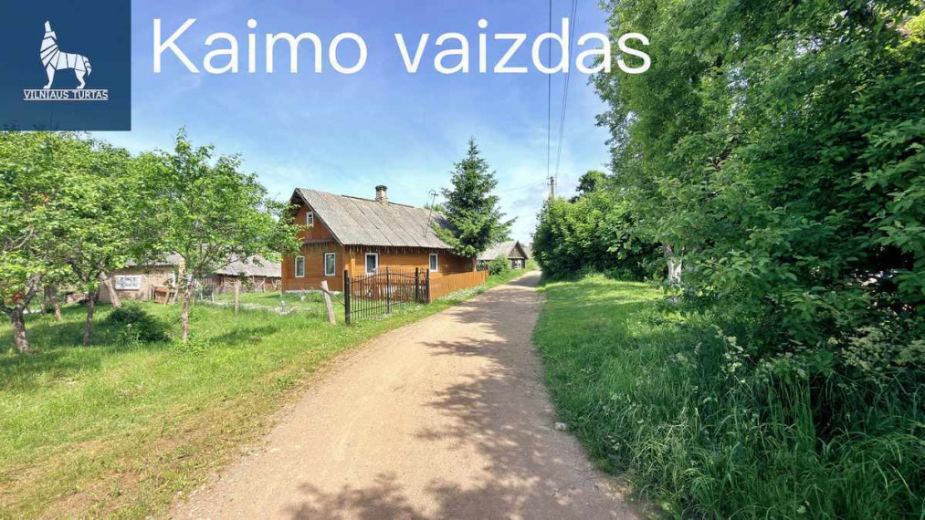 Parduodamas namas Smališkių k., Šalčininkų r. sav., 63.6 m2 ploto, 1 aukštai 22