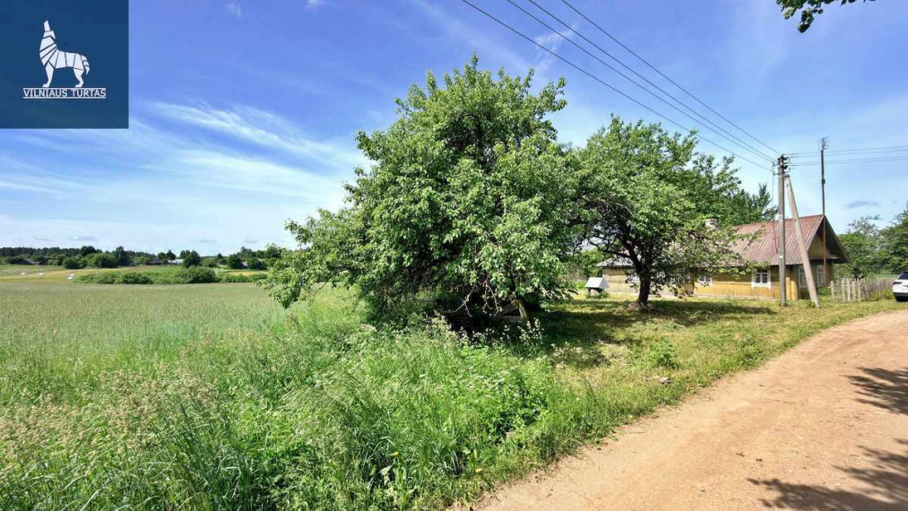 Parduodamas namas Smališkių k., Šalčininkų r. sav., 63.6 m2 ploto, 1 aukštai 23