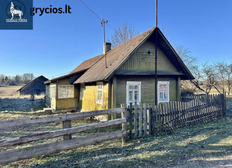 Parduodamas namas Smališkių k., Šalčininkų r. sav., 63.6 m2 ploto, 1 aukštai