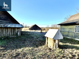 Parduodamas namas Smališkių k., Šalčininkų r. sav., 63.6 m2 ploto, 1 aukštai 2