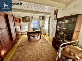 Parduodamas namas Smališkių k., Šalčininkų r. sav., 63.6 m2 ploto, 1 aukštai 6