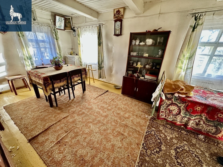 Parduodamas namas Smališkių k., Šalčininkų r. sav., 63.6 m2 ploto, 1 aukštai 8