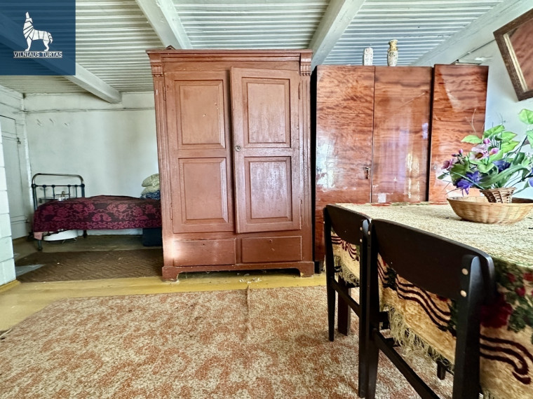 Parduodamas namas Smališkių k., Šalčininkų r. sav., 63.6 m2 ploto, 1 aukštai 11
