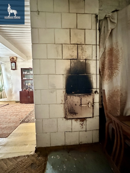 Parduodamas namas Smališkių k., Šalčininkų r. sav., 63.6 m2 ploto, 1 aukštai 14