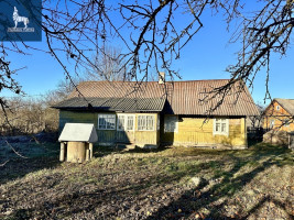 Parduodamas namas Smališkių k., Šalčininkų r. sav., 63.6 m2 ploto, 1 aukštai 16