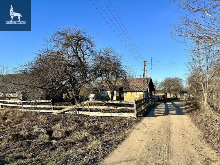 Parduodamas namas Smališkių k., Šalčininkų r. sav., 63.6 m2 ploto, 1 aukštai 4