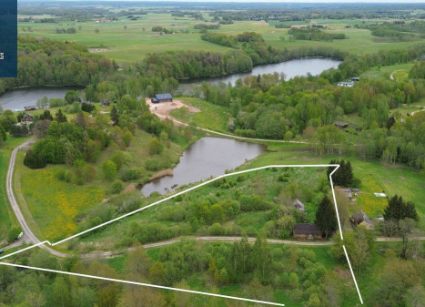 Parduodamas namas Pakeršių k., Anykščių r. sav., 73.21 m2 ploto, 1 aukštai