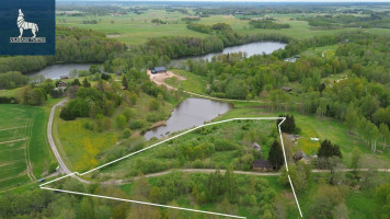 Parduodamas namas Pakeršių k., Anykščių r. sav., 73.21 m2 ploto, 1 aukštai 1
