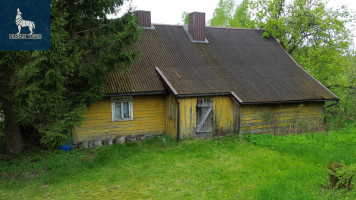 Parduodamas namas Pakeršių k., Anykščių r. sav., 73.21 m2 ploto, 1 aukštai 2