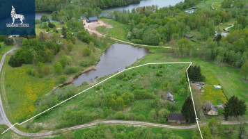 Parduodamas namas Pakeršių k., Anykščių r. sav., 73.21 m2 ploto, 1 aukštai 3